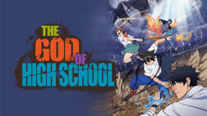 The God of High School - Anime