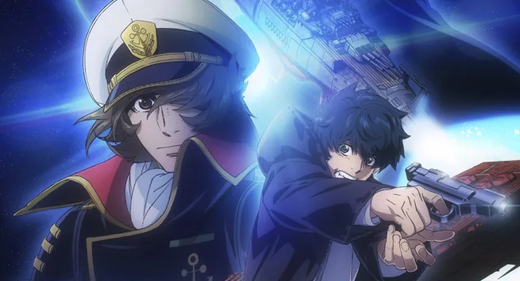 Uchuu Senkan Yamato 2205 ganha novo trailer