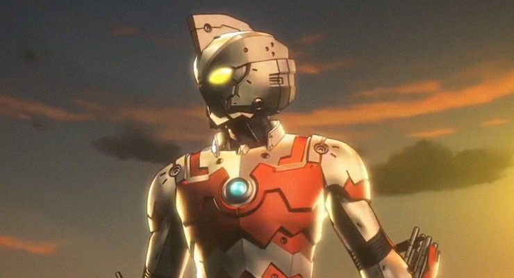 Ultraman - 2.ª temporada estreia na Netflix