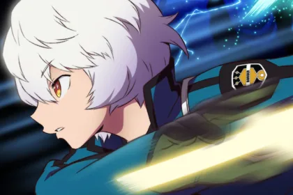 World Trigger - Season 3 premieres on October 9th