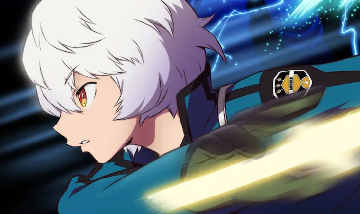 World Trigger - Début de la saison 3 le 9 octobre