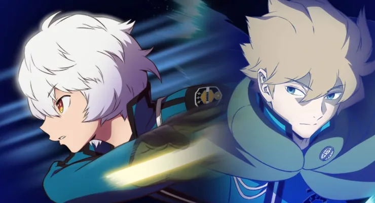 Trigger mondial - la saison 3 gagne le teaser