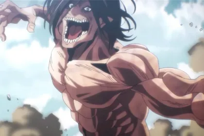 Anime - Attack on Titan