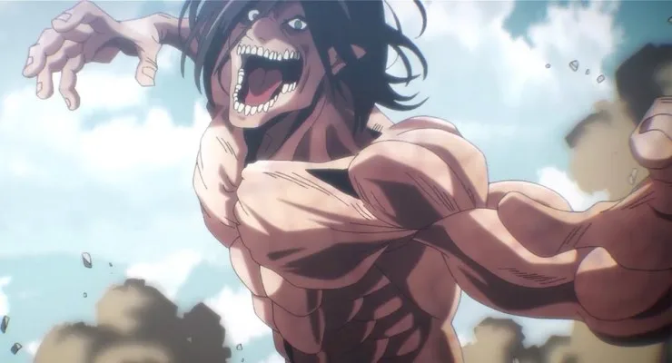 Anime - Attack On Titan