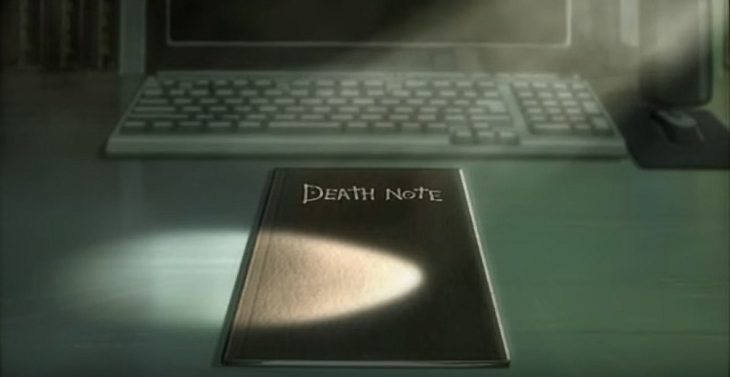 Anime - Death Note