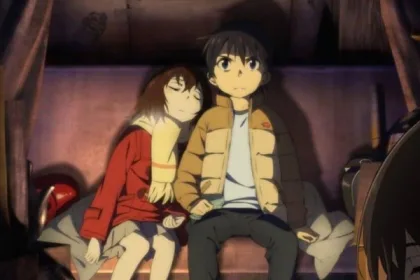 Anime - dihapus