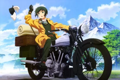 Anime - Kino's Journey