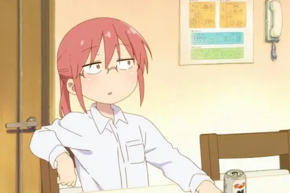 Anime - Maid Dragon S