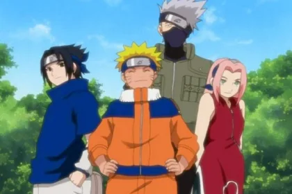 Anime - Naruto klasik