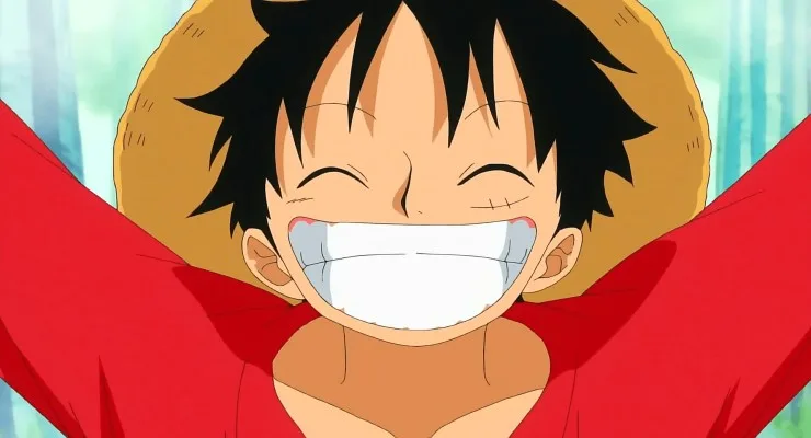 Anime - One Piece
