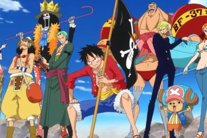 Anime - One Piece