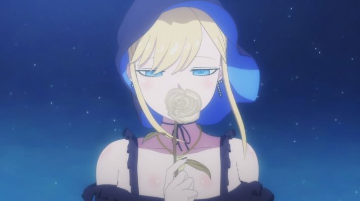 Anime - Shinigami Bocchan para Kuro Maid