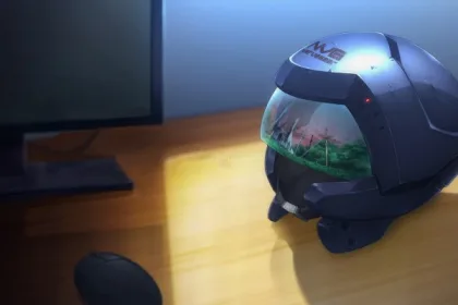 Anime - Seni Pedang Online