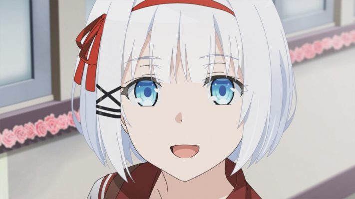 Anime - Tantei wa Mou, Shindeiru