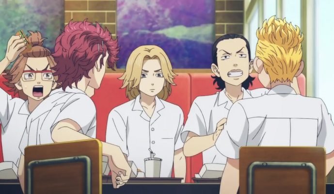 Anime - Tokyo Revengers