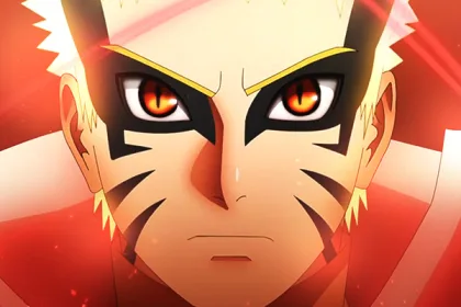 Baryon Mode discover Naruto&#39;s new transformation