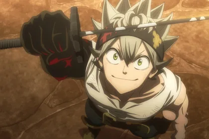 Black Clover - New dubbed episodes on Crunchyroll