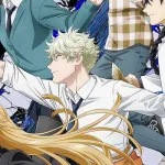 Blue Period - Anime arrives on Netflix in October