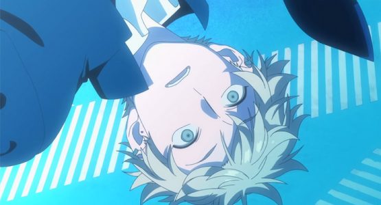 Blue Period anime ganha novo trailer