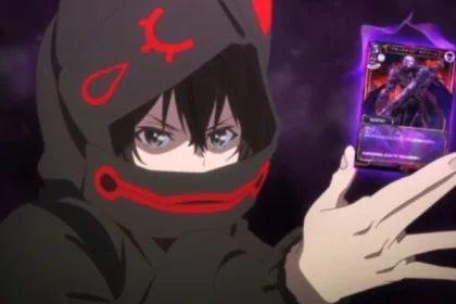Build Divide - Anime premieres on October 9th