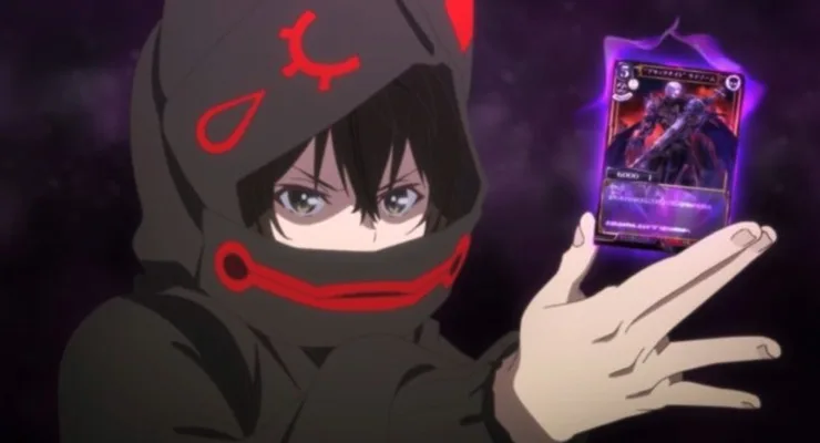 Build Divide - Anime estreia dia 9 de outubro