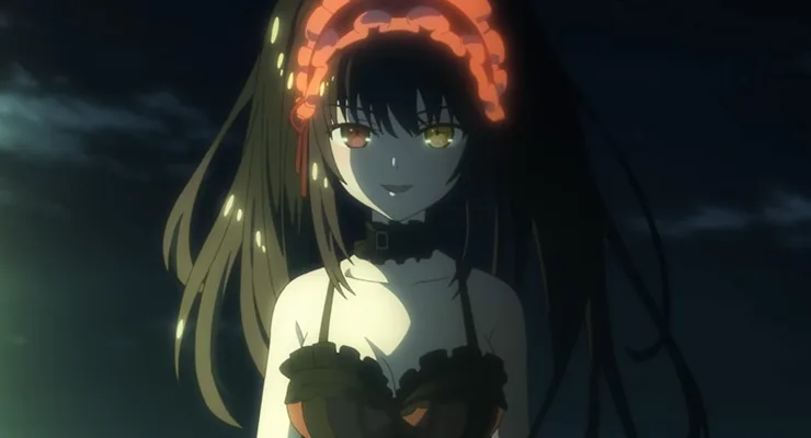 Date A Live IV - Anime ganha novo trailer e sofre adiamento