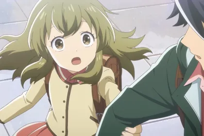 Deaimon - Anime gets first trailer