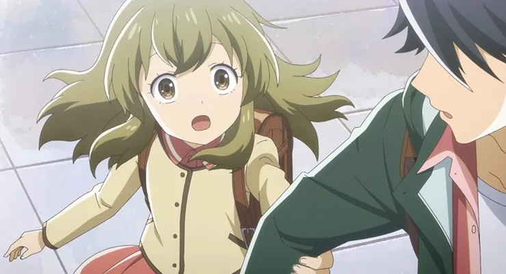 DeAimon - Anime memenangkan trailer pertama