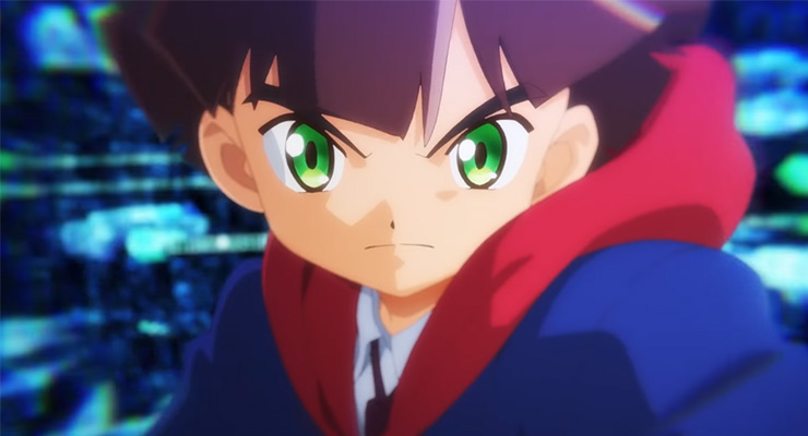 Digimon Ghost Game anime ganha primeiro trailer