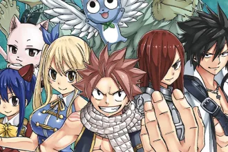 Fairy Tail: 100 Years Quest gets an anime adaptation