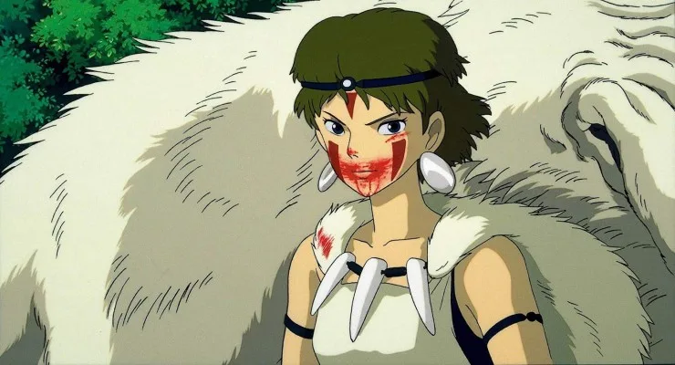 Film - Princess Mononoke