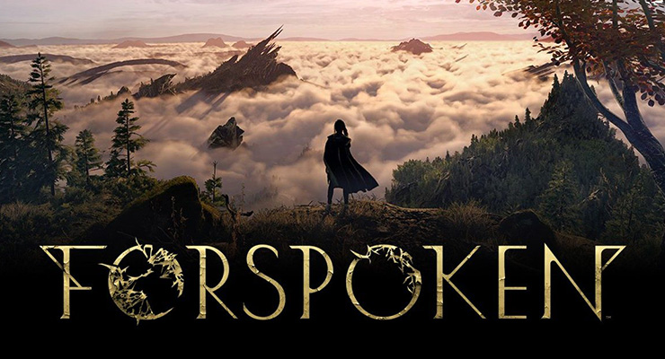Forspoken game ganha novo trailer