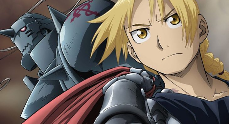 Fullmetal Alchemist ganha nova dublagem na Funimation