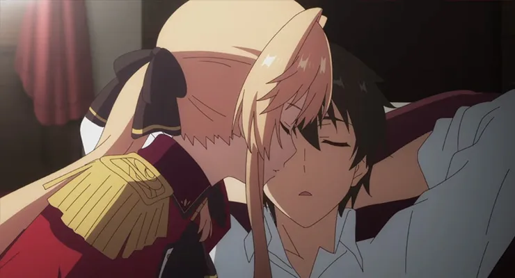 Bagaimana Pahlawan Realis - Anime Menang Musim 2
