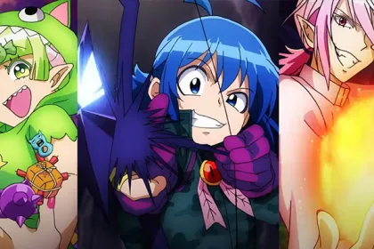 Iruma-kun - Anime gets 3rd season