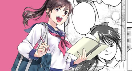 Joshi Kōsei to Mahō no Note ganha adaptação para anime