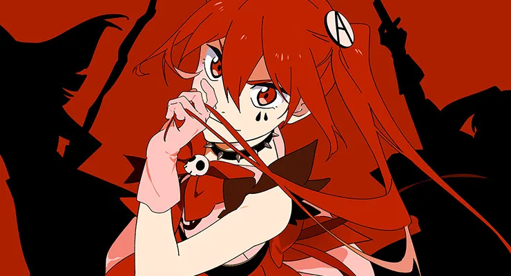 Mahou Shoujo Magical Destroyers ganha imagem