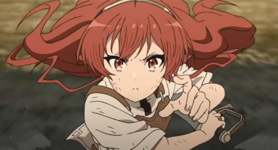 Mushoku Tensei anime ganha novo teaser