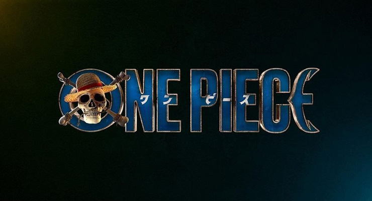 One Piece - Netflix revela logo do live-action