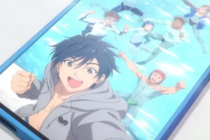 RE-MAIN - Anime teve novo trailer revelado