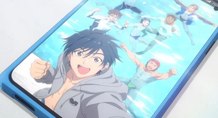 RE-MAIN - El anime tuvo un nuevo tráiler revelado