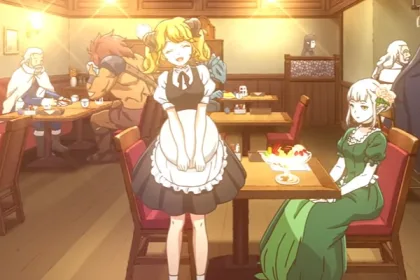 Restaurant to Another World - New image from season 2