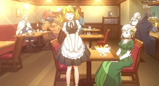 Restaurant to Another World - Nova imagem da 2.ª temporada