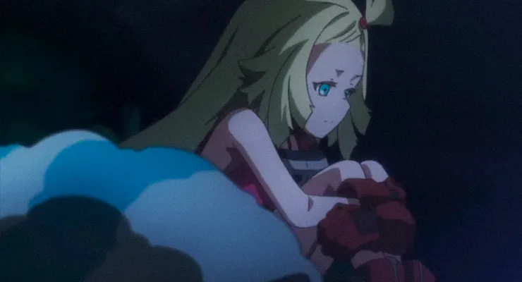 Sakugan anime has new trailer revealed