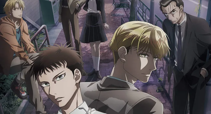 Sankaku Mado no Sotogawa wa Yoru gets new trailer