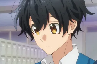 Sasaki and Miyano anime ganha teaser