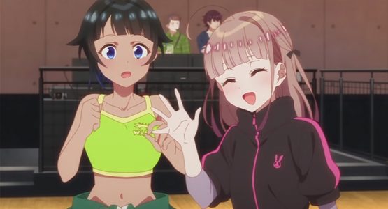 Selection Project - Anime ganha novo trailer