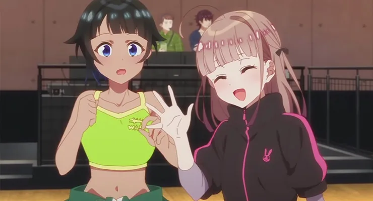 Selection Project - Anime ganha novo trailer