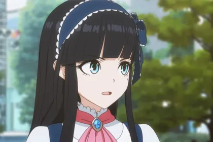 Shikizakura - Anime gets release date