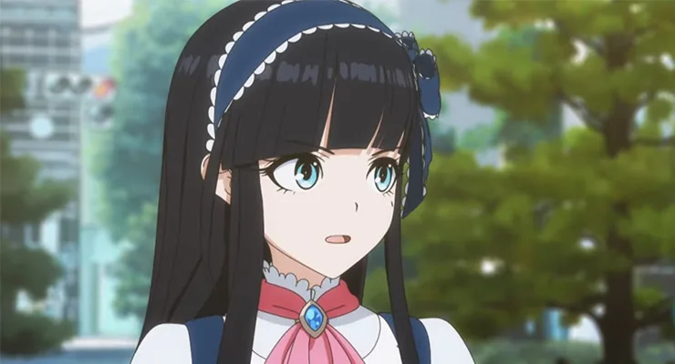 四季桜 - アニメのリリース日が決定
